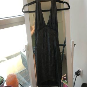 Bebe mini dress